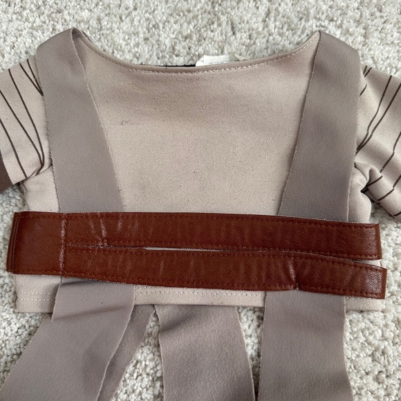 Build A Bear Star Wars Force Awakens Rey Bear - Picture 6 of 7